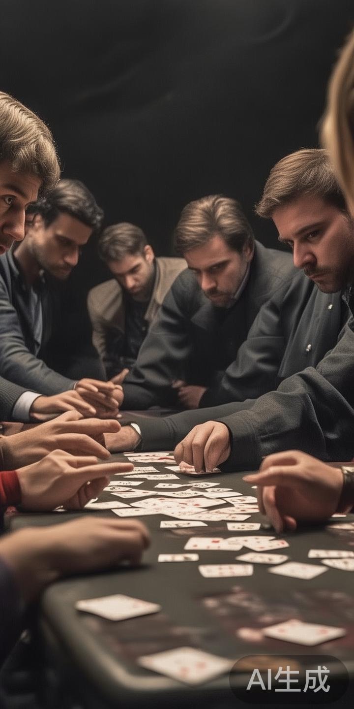 牌局观察与分析：留意对手出的牌，推断他们可能的手牌