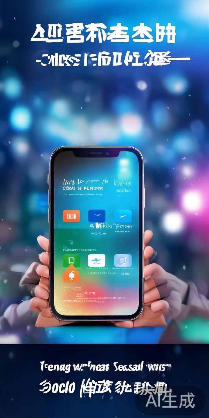 关注官方社交媒体账号
官方微信、微博账号是获取最