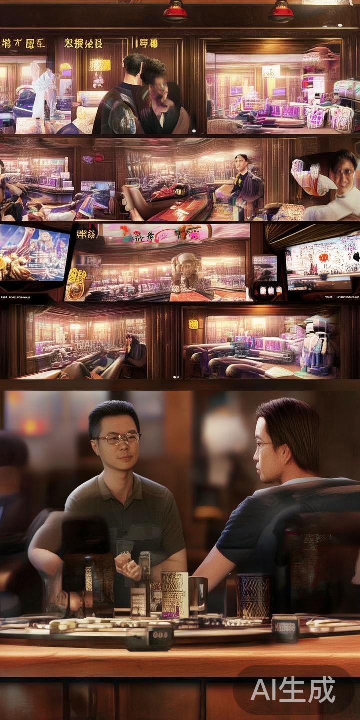 每日精选:天天游真人棋牌多元化游戏模式全方位推荐 相较于单机游戏,真人直播模式为玩家带来更真实、更具