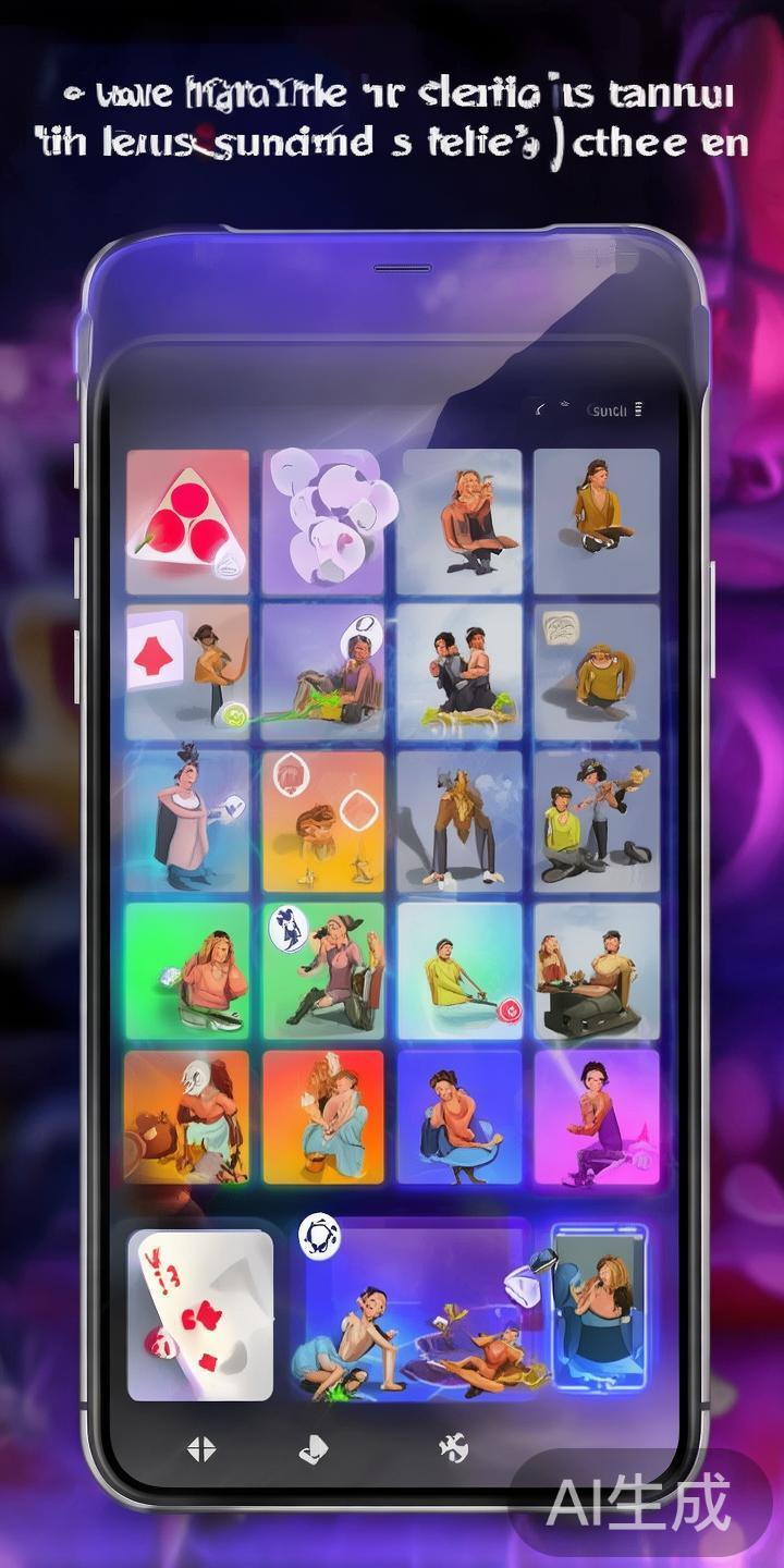 与天天游同样受欢迎的热门手机在线棋牌推荐大全 在当今快节奏的生活中,越来越多的人选择在手机上轻松