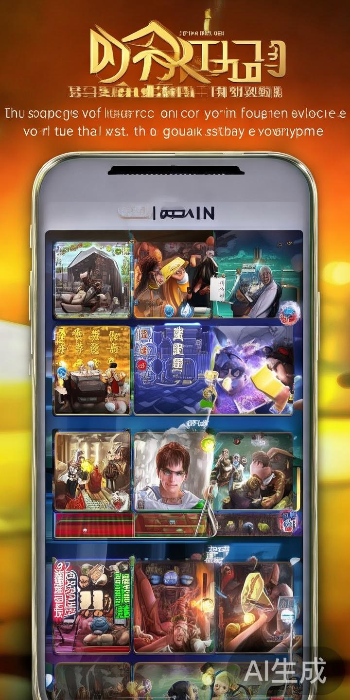 全民娱乐首选:极速匹配手游天天棋牌带你畅享精彩对战 随着数字科技的发展,手机游戏市场逐渐多元化,但品质