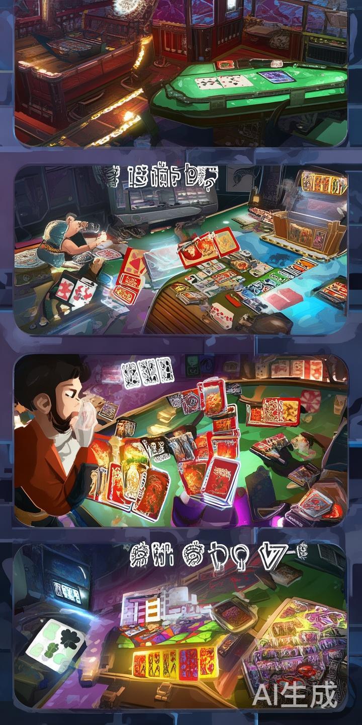 天天游棋牌苹果版最新版本全面更新内容介绍与玩法新体验 为满足玩家多样化的娱乐需求,最新版本中引入了多种创