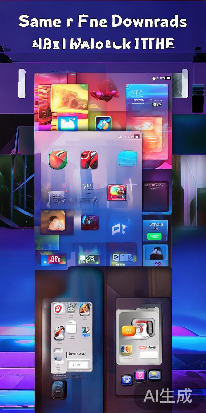 为什么需要讲究苹果平台的游戏下载安全性
随着“A