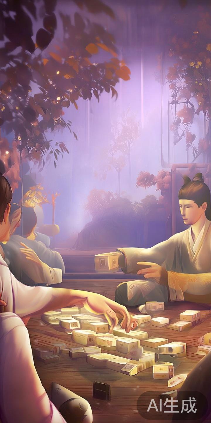 拇指棋牌禅游模式开启斗地主全新体验,引领棋牌游戏新境界 斗地主新境界的探索
许多玩家在日常斗地主中追求胜