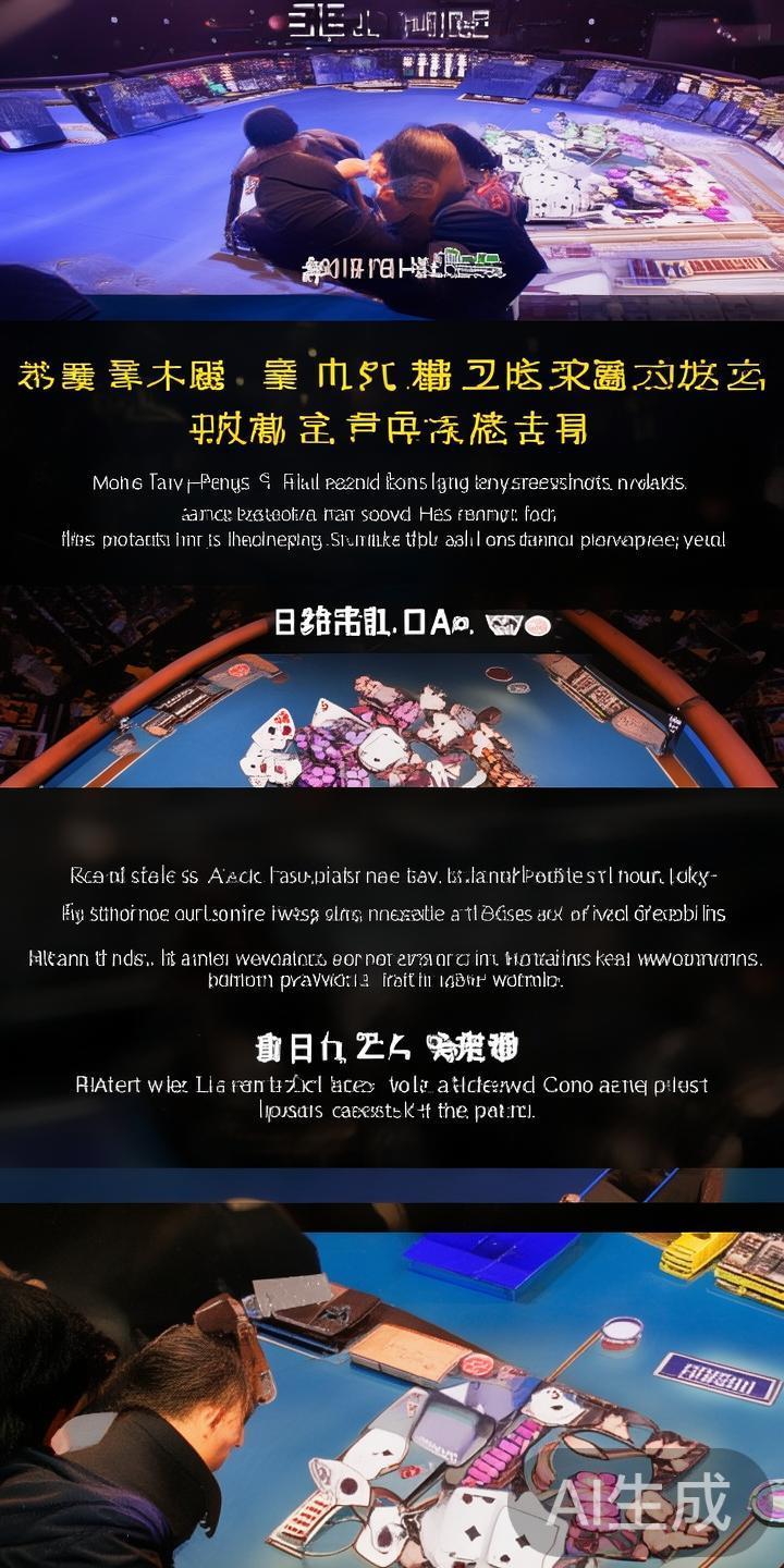 天天游棋牌游戏论坛:最新热门赛事资讯全方位汇总解析 各类赛事的精彩案例分析
例如,一位注册于天天游论