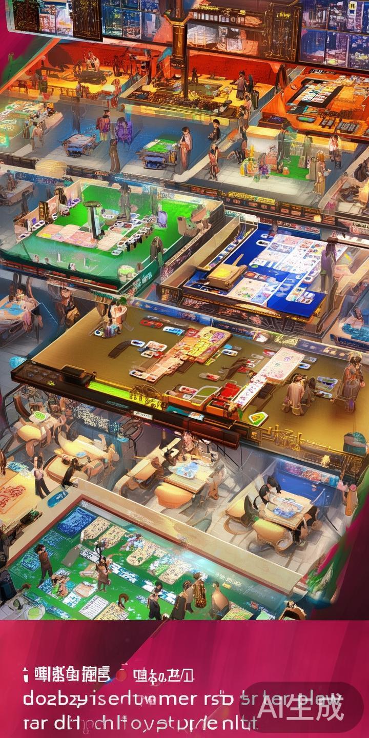 天天游棋牌V2.3集成了多款热门棋牌游戏，如斗地主