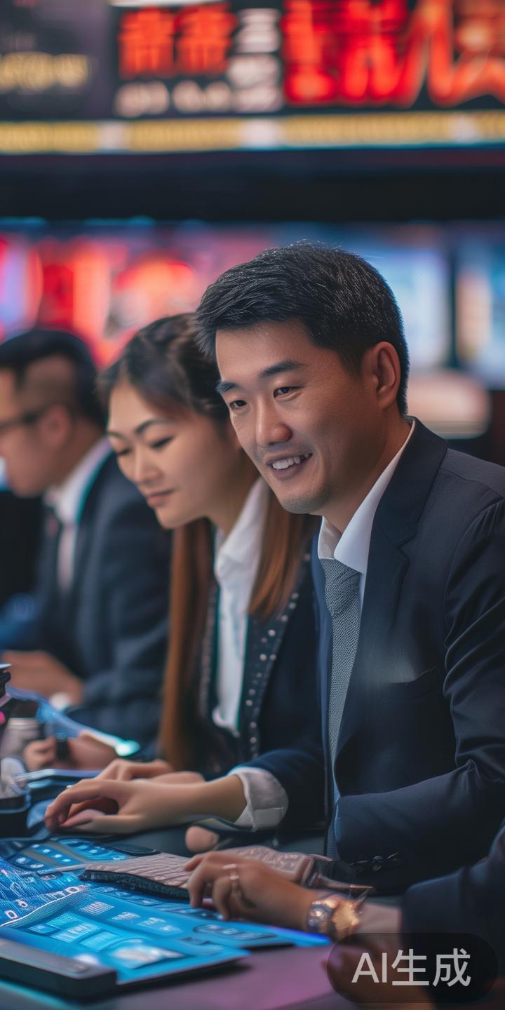 棋牌天天游：专业团队保障公平公开的高品质线上对战平台 