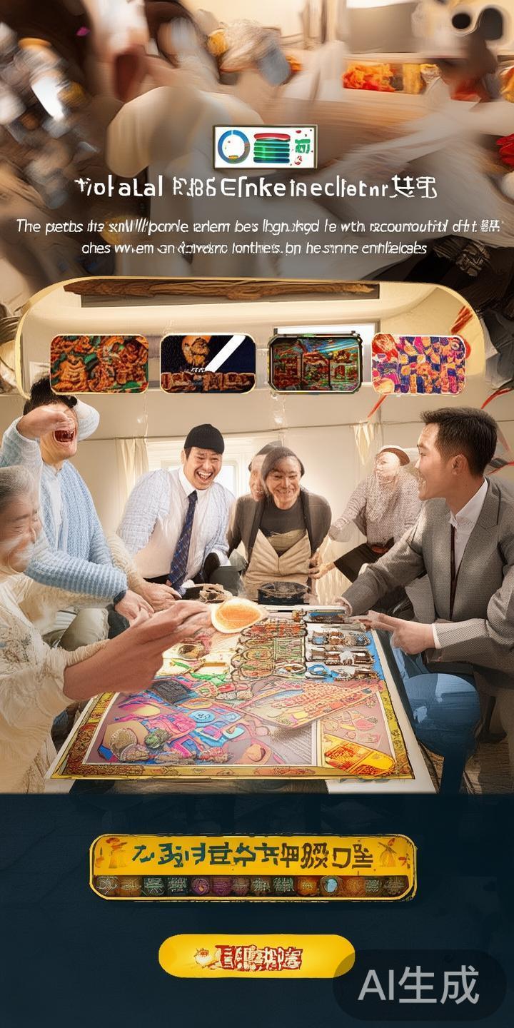 在当今快节奏的生活中，桌游成为许多家庭和朋友聚会的